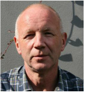 Journalist Peter Lundblad